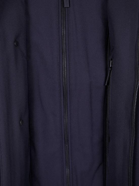 25FW 피플 패딩 NINARU PM981 790 NAVY BLUE - PEOPLE