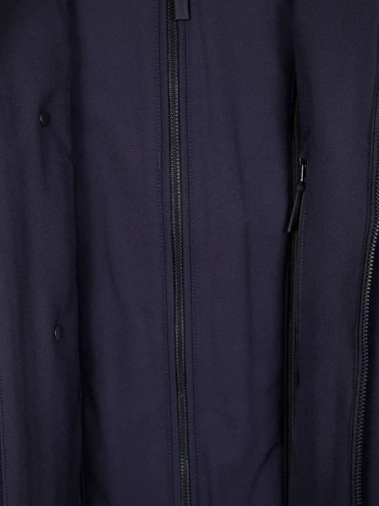 25FW 피플 패딩 NINARU PM981 790 NAVY BLUE - PEOPLE