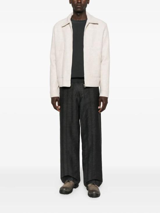 25FW 패밀리퍼스트 밀라노 긴팔 셔츠 JBF2502 WHITE - FAMILY FIRST MILANO