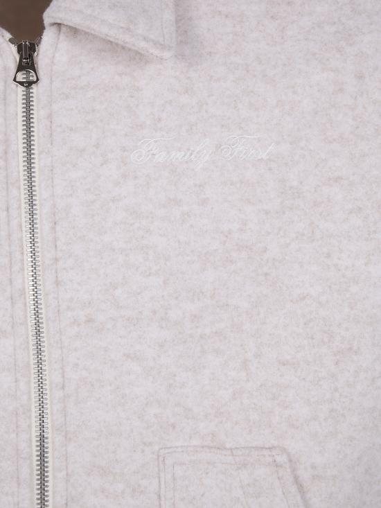 25FW 패밀리퍼스트 밀라노 긴팔 셔츠 JBF2502 WHITE - FAMILY FIRST MILANO