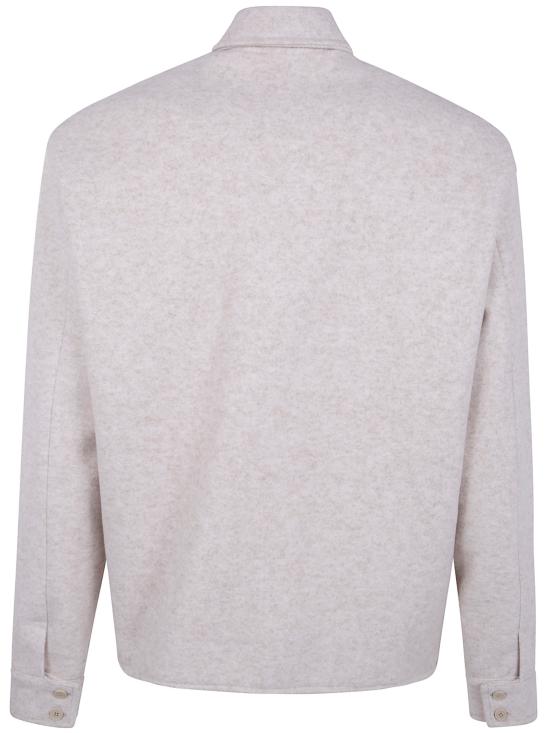 25FW 패밀리퍼스트 밀라노 긴팔 셔츠 JBF2502 WHITE - FAMILY FIRST MILANO