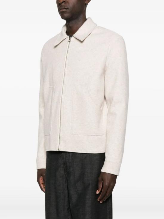 25FW 패밀리퍼스트 밀라노 긴팔 셔츠 JBF2502 WHITE - FAMILY FIRST MILANO