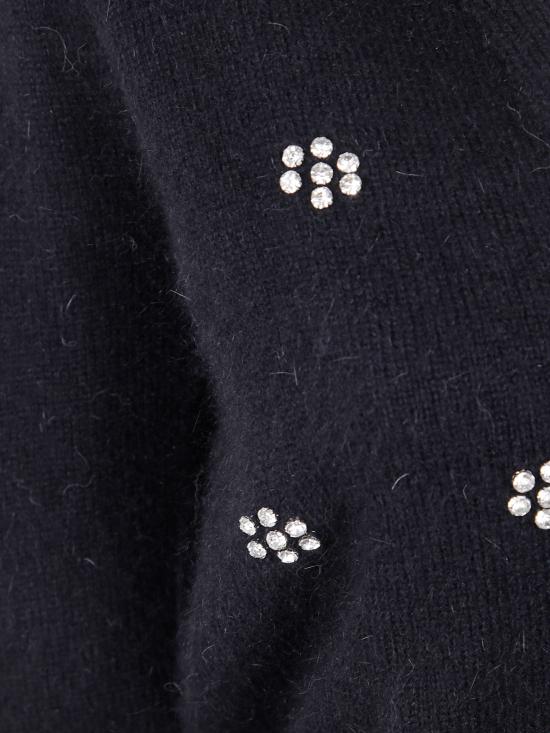 25FW 트윈셋 가디건 252TT3180 00006 BLACK - TWINSET