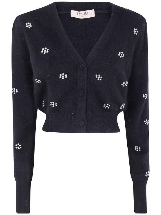 25FW 트윈셋 가디건 252TT3180 00006 BLACK