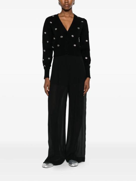 25FW 트윈셋 가디건 252TT3180 00006 BLACK - TWINSET