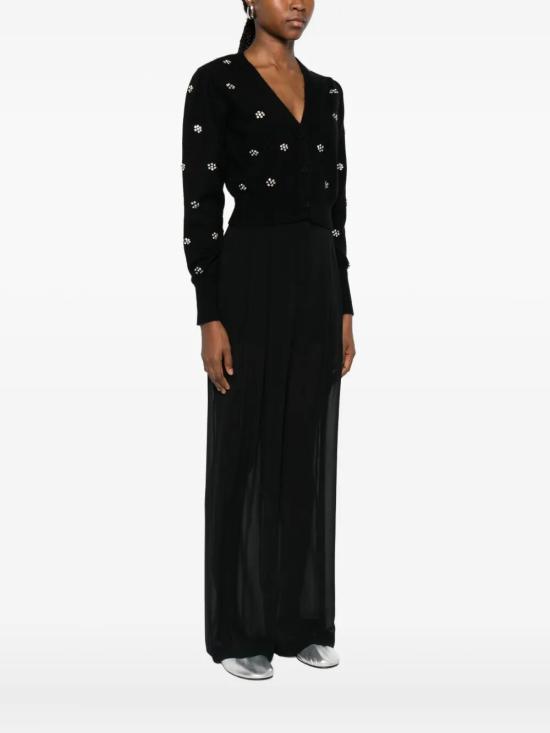 25FW 트윈셋 가디건 252TT3180 00006 BLACK - TWINSET