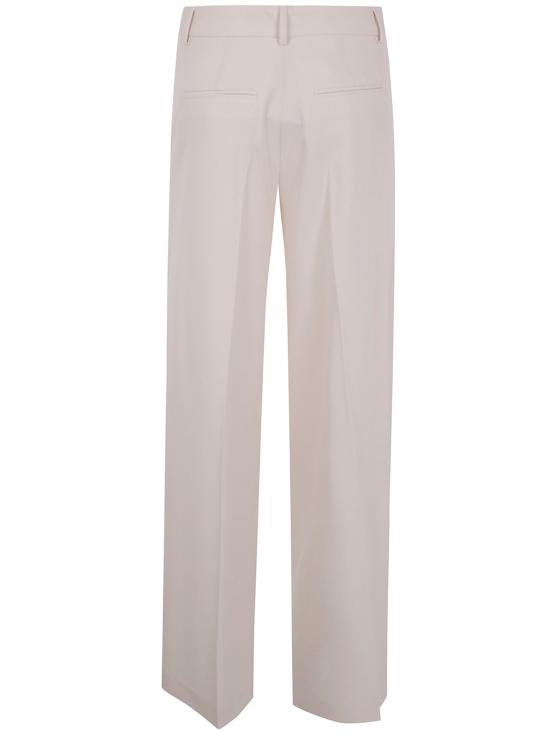 25FW 블루걸 스트레이트 팬츠 RF5090T5771 10110 BUTTERCREAM - BLUGIRL