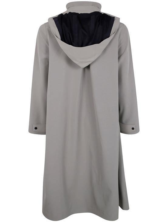 25FW 레인스 트렌치 코트 RA12500 DRIFT - RAINS