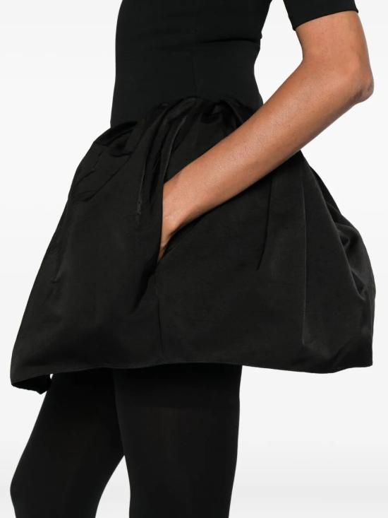 25FW 마그다뷰트림 숏 원피스 208925 BLACK - MAGDA BUTRYM