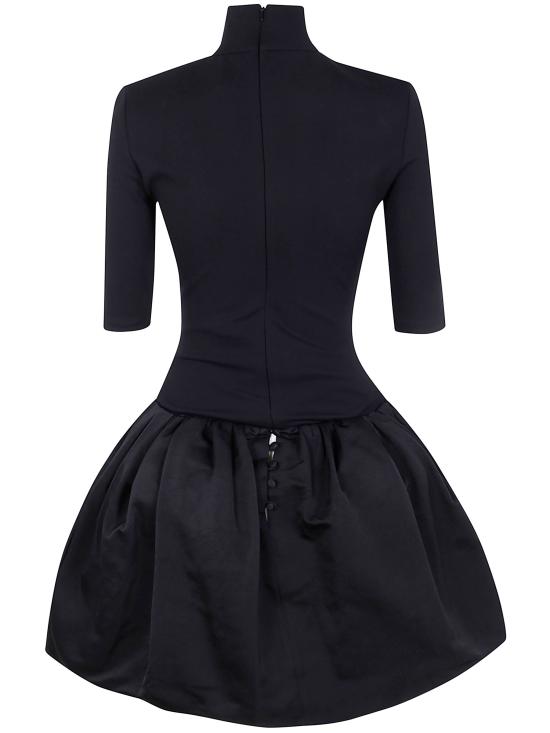 25FW 마그다뷰트림 숏 원피스 208925 BLACK - MAGDA BUTRYM