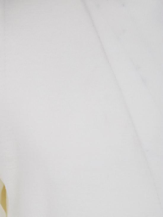 25FW 존스메들리 터틀넥 HARCOURT SNOW WHITE - JOHN SMEDLEY