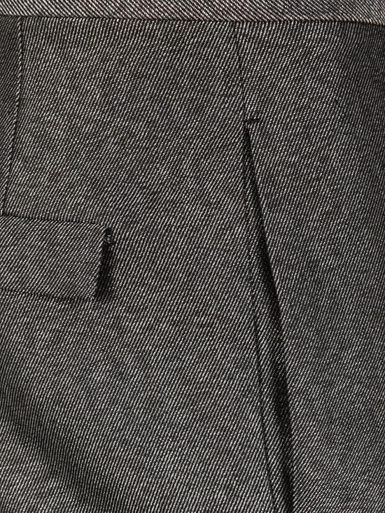 25FW 사피오 플레어 팬츠 N07T DENIM GOLD - SAPIO