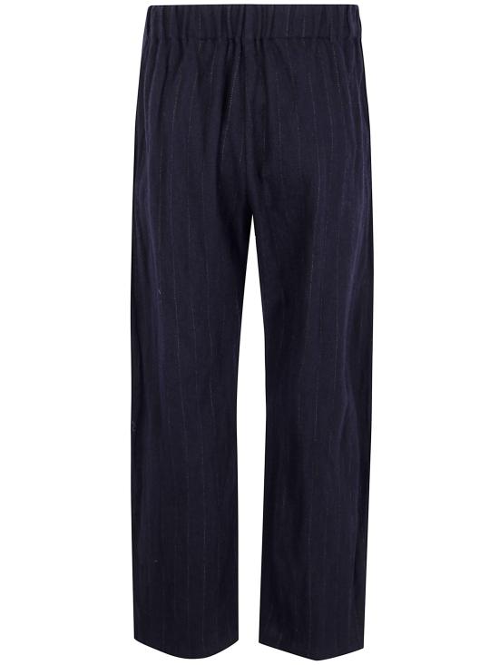 25FW 아푼토비 스트레이트 팬츠 P1958 TS916 BLUE - A PUNTO B