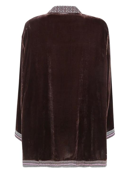 25FW 비앙코 르브랭 수트 자켓 J451 V20 VELVET PLAIN BROWN - BIANCO LEVRIN