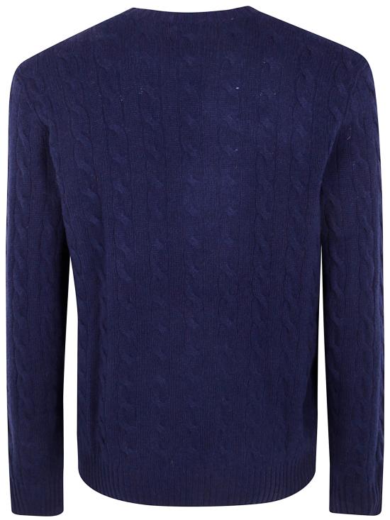 25FW 폴로 랄프로렌 스웨터 710 876 762 002 HUNTER NAVY - POLO RALPH LAUREN