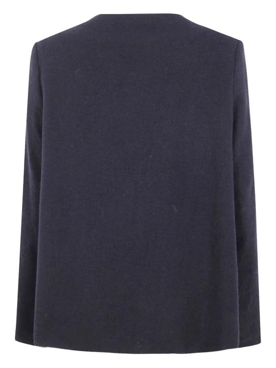 25FW 아푼토비 스웨터 P1998 TS912 BLACK - A PUNTO B