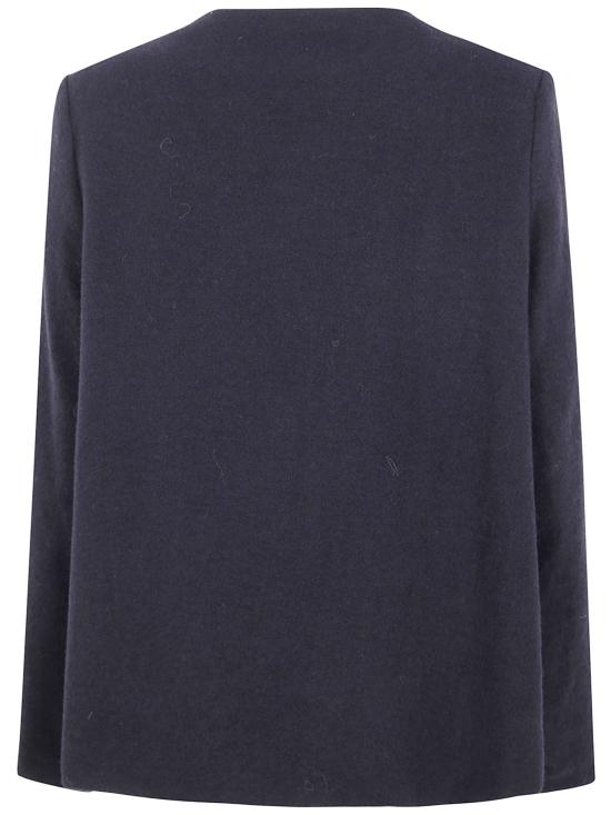 25FW 아푼토비 스웨터 P1998 TS912 BLACK - A PUNTO B