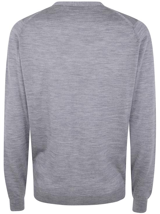 25FW 존스메들리 터틀넥 PETWORTH 097 SILVER - JOHN SMEDLEY