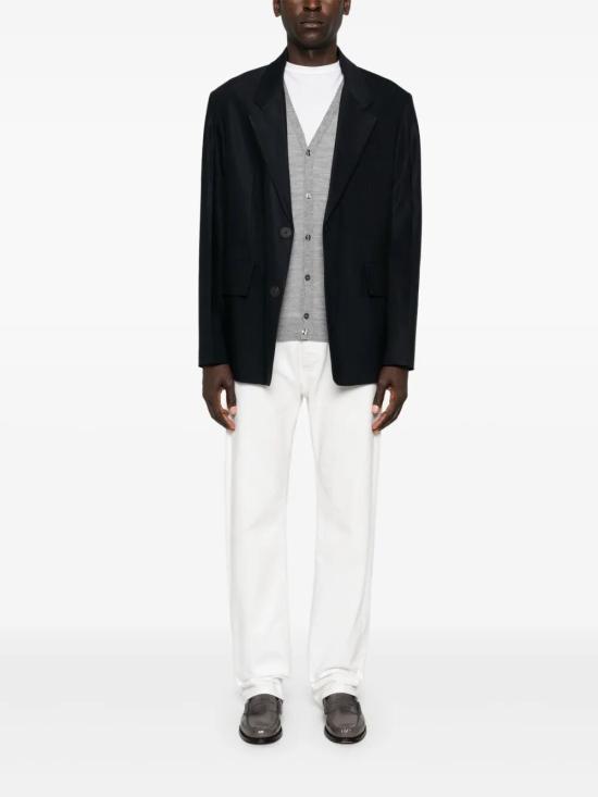 25FW 존스메들리 터틀넥 PETWORTH 097 SILVER - JOHN SMEDLEY