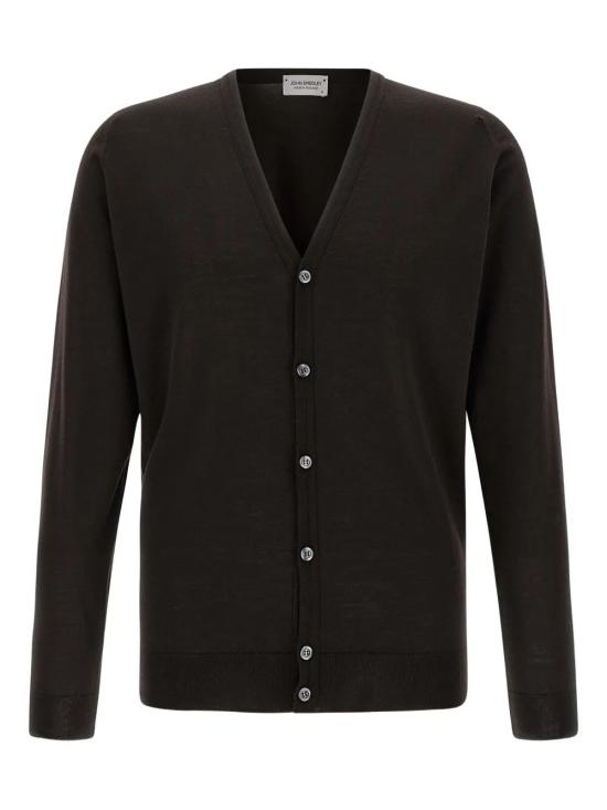 25FW 존스메들리 터틀넥 PETWORTH 097 FAULKNER BROWN - JOHN SMEDLEY