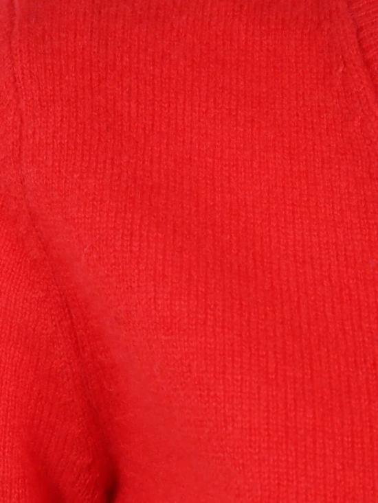 25FW 앱솔루트 캐시미어 스웨터 ACF202391C POPPY - ABSOLUT CASHMERE