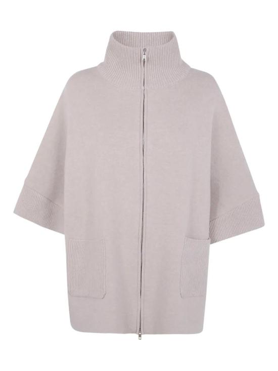 25FW 안네클레르 케이프 D1266 607 292 SAND - ANNECLAIRE