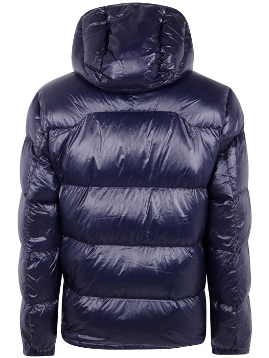 25FW 폴로 랄프로렌 고햄 글로시 다운 자켓 710 968 281 002 COLLECTION NAVY GLOSSY - POLO RALPH LAUREN