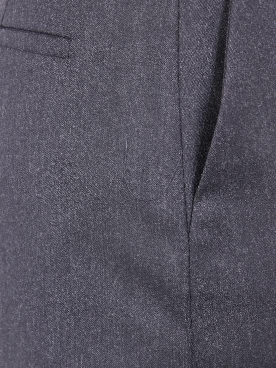 25FW 안토넬리 피렌체 미디 스커트 P8236 875B 911 DARK GREY - ANTONELLI FIRENZE