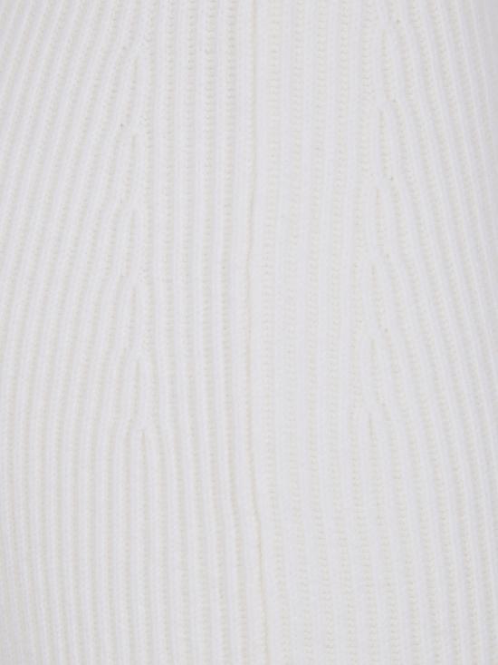 25FW 트윈셋 미디 스커트 252TT3142 00282 SNOW - TWINSET