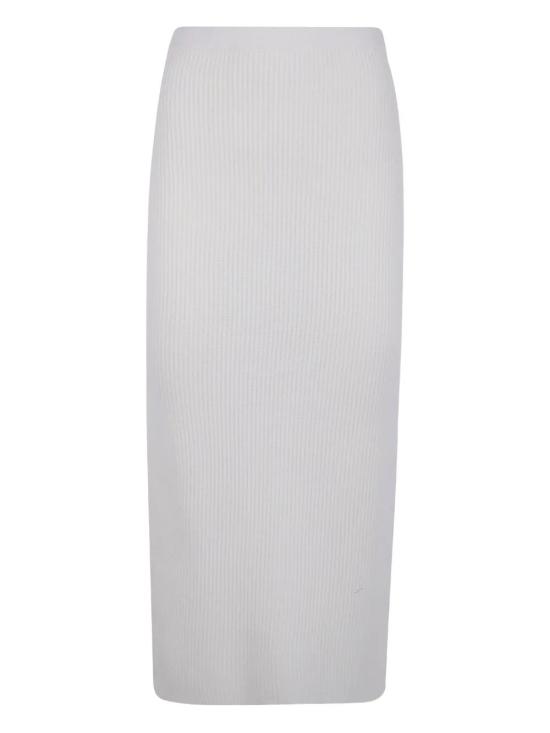 25FW 트윈셋 미디 스커트 252TT3142 00282 SNOW - TWINSET