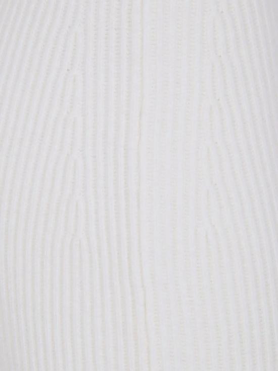 25FW 트윈셋 미디 스커트 252TT3142 00282 SNOW - TWINSET