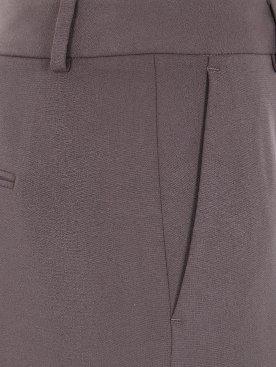 25FW 블루걸 스트레이트 팬츠 RF5090T5771 90840 PLAIN CHOCOLATE - BLUGIRL