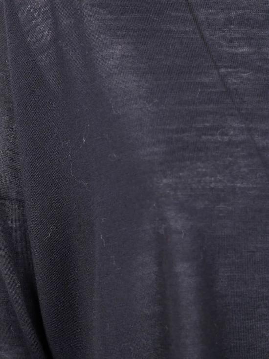 25FW 누어 스웨터 253F03301 09 BLACK - NUUR