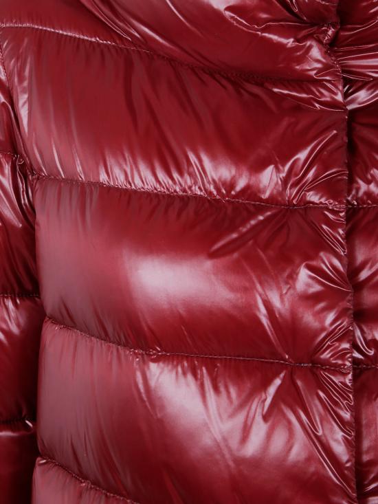 25FW 에르노 AMELIA 아멜리아 카파 인 나일론 울트라 라이트 PI001781D 12017Z 6705 BORDEAUX - HERNO