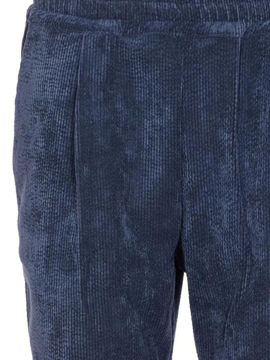 25FW 패밀리퍼스트 밀라노 치노 팬츠 PF2502 DARK BLUE - FAMILY FIRST MILANO