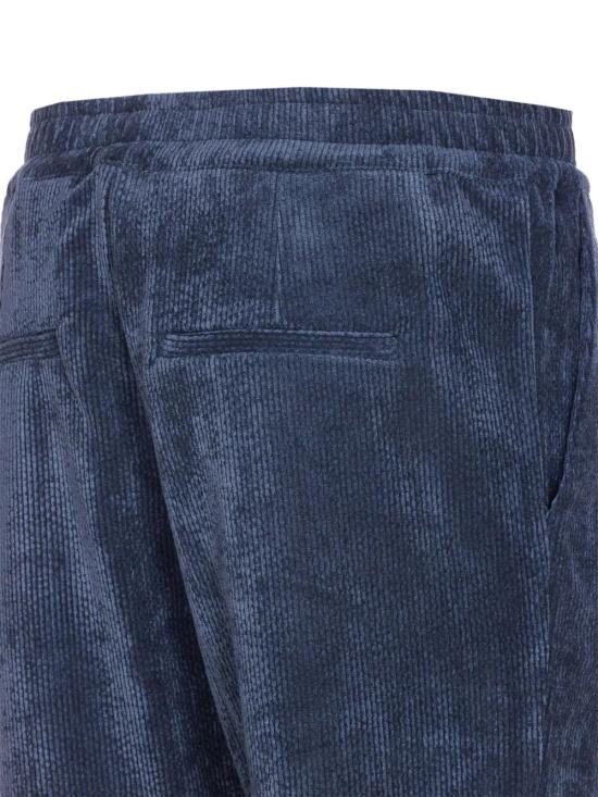 25FW 패밀리퍼스트 밀라노 치노 팬츠 PF2502 DARK BLUE - FAMILY FIRST MILANO