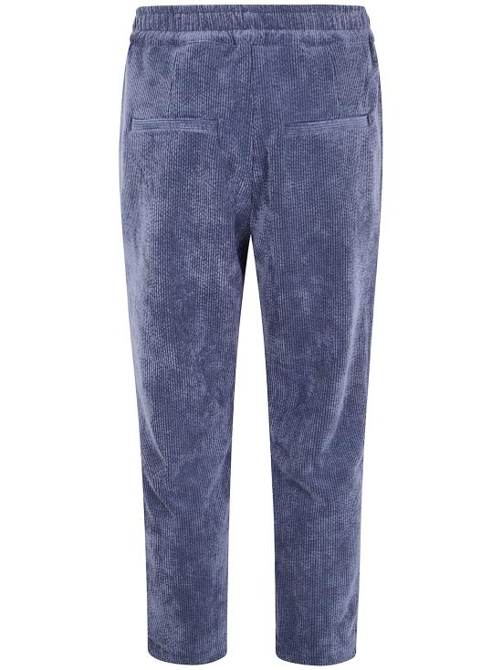 25FW 패밀리퍼스트 밀라노 치노 팬츠 PF2502 DARK BLUE - FAMILY FIRST MILANO