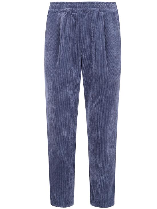 25FW 패밀리퍼스트 밀라노 치노 팬츠 PF2502 DARK BLUE - FAMILY FIRST MILANO