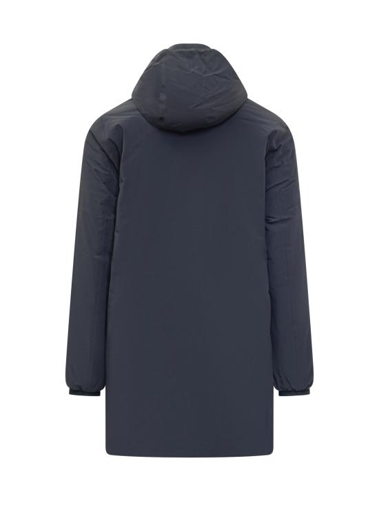 25FW 까웨 롱패딩 K6128WW B2R BLUE DEPTH - K-WAY