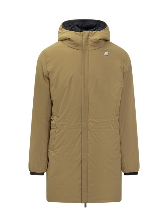 25FW 까웨 롱패딩 K6128WW B2R BLUE DEPTH - K-WAY