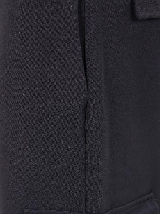 25FW 패밀리퍼스트 밀라노 카고 팬츠 PF2504 BLACK - FAMILY FIRST MILANO