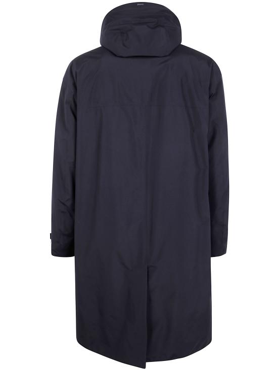 25FW 에르노 롱패딩 IM000376U 12841 9300 BLACK - HERNO