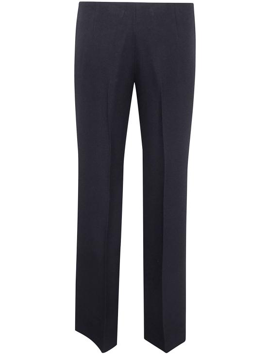 25FW 누메로벤투노 플레어 팬츠 B011 5075 9000 BLACK - N°21