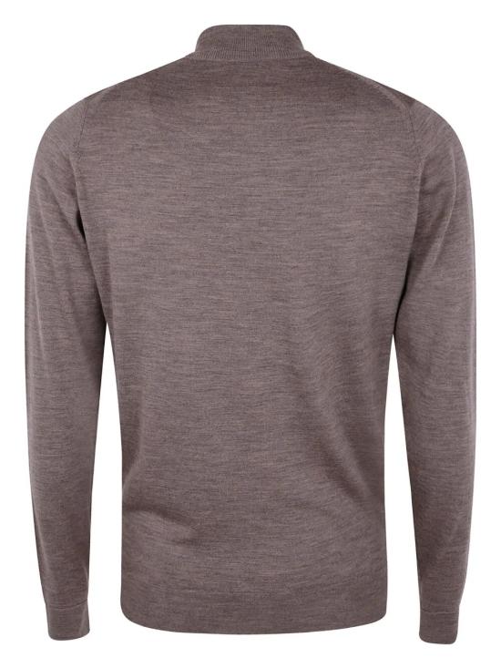 25FW 존스메들리 터틀넥 HARCOURT MUSHROOM - JOHN SMEDLEY