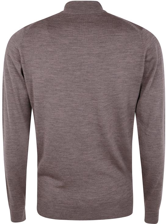 25FW 존스메들리 터틀넥 HARCOURT MUSHROOM - JOHN SMEDLEY