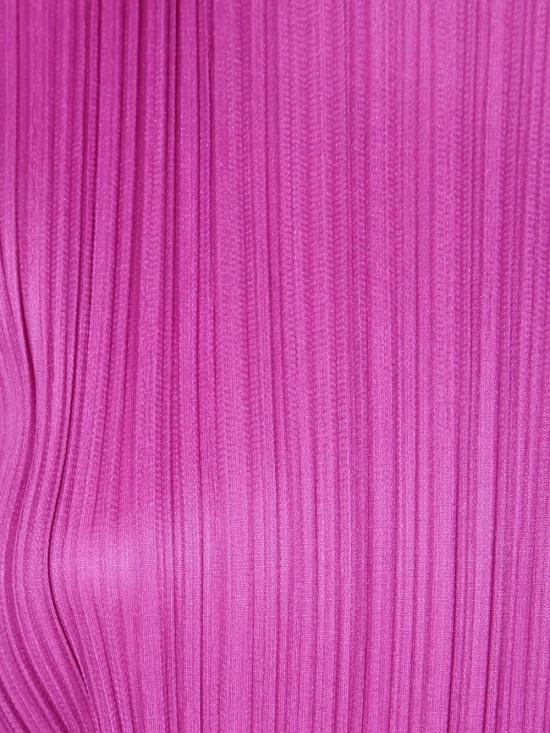 25FW 플리츠플리즈 셔츠 PP58JK131 85 MAGENTA - PLEATS PLEASE