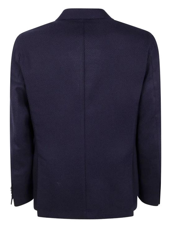 25FW 발바 수트 자켓 BACTIVE 51096 90 BLUE - BARBA