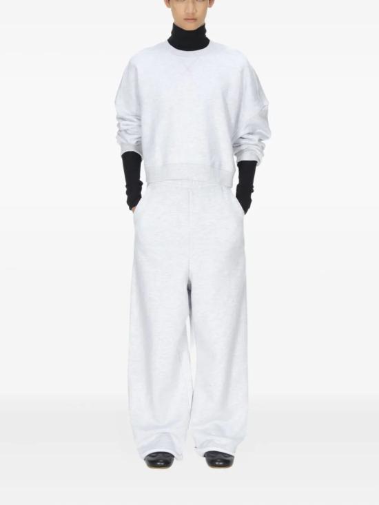 25FW 엔타이어 스튜디오 스트레이트 팬츠 UNU253014HG HG HEATHER GREY - ENTIRE STUDIOS