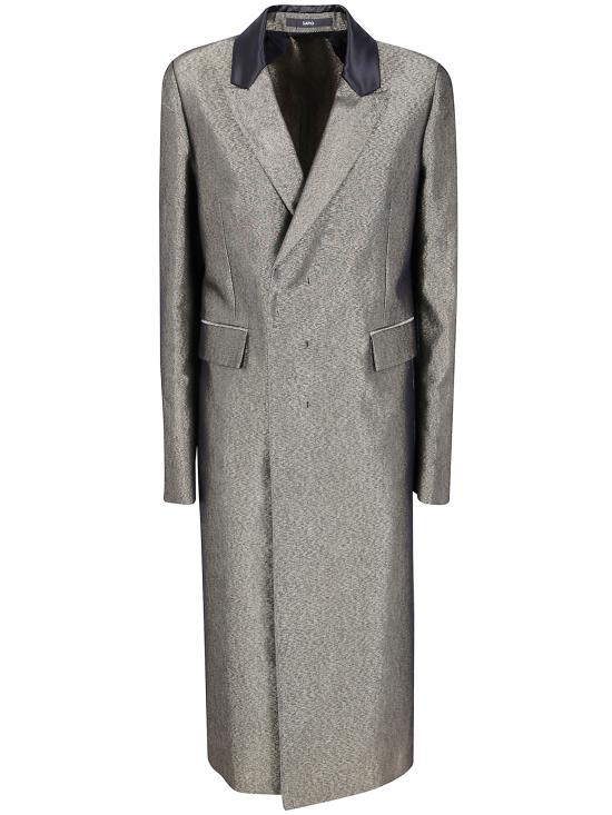 25FW 사피오 코트 N2 DENIM GOLD