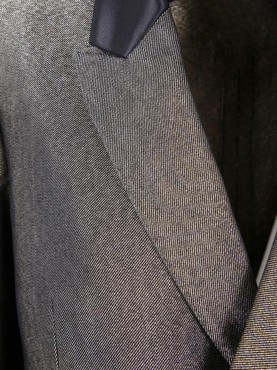 25FW 사피오 코트 N2 DENIM GOLD - SAPIO